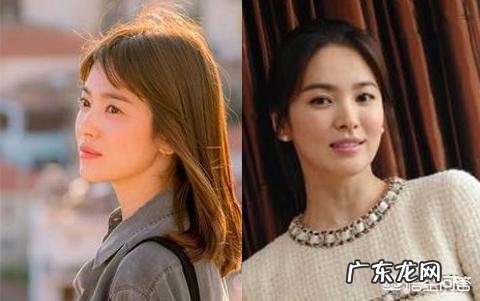 桂纶镁离开刘海少女变大妈,哪些女星是没刘海会死星人?