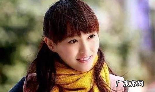 桂纶镁离开刘海少女变大妈,哪些女星是没刘海会死星人?