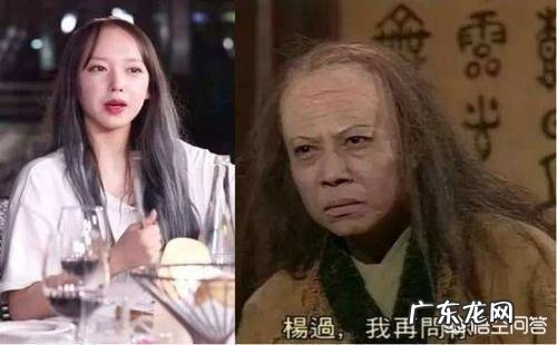 桂纶镁离开刘海少女变大妈,哪些女星是没刘海会死星人?