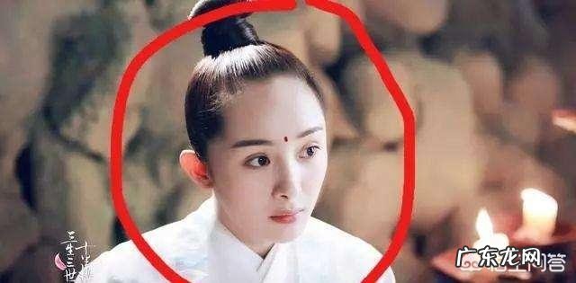 桂纶镁离开刘海少女变大妈,哪些女星是没刘海会死星人?