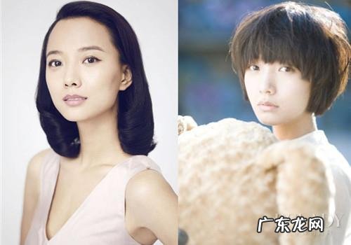 桂纶镁离开刘海少女变大妈,哪些女星是没刘海会死星人?