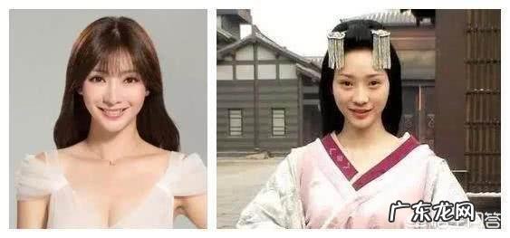 桂纶镁离开刘海少女变大妈,哪些女星是没刘海会死星人?