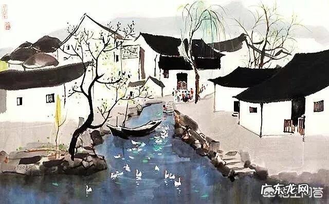 语文课本中哪篇文章最经典？