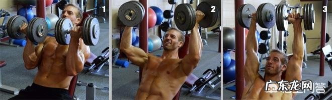 三角肌显得很小,想强化三角肌该怎么练?