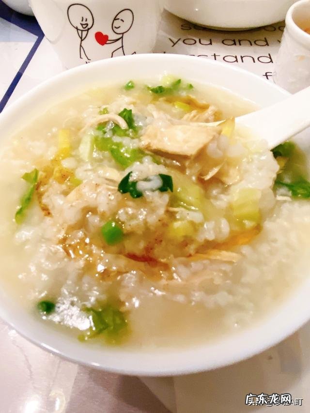 青菜粥的做法是什么?