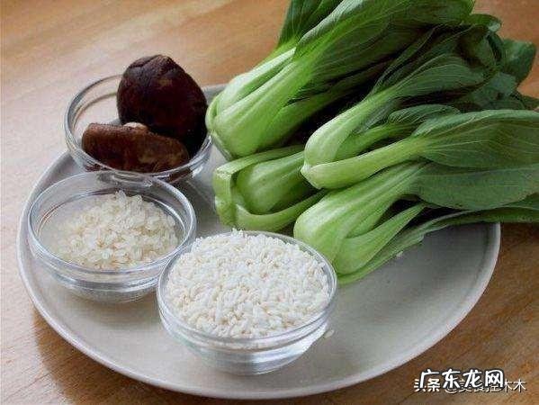 青菜粥的做法是什么?