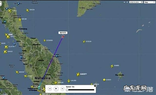 马航370到底去了哪?