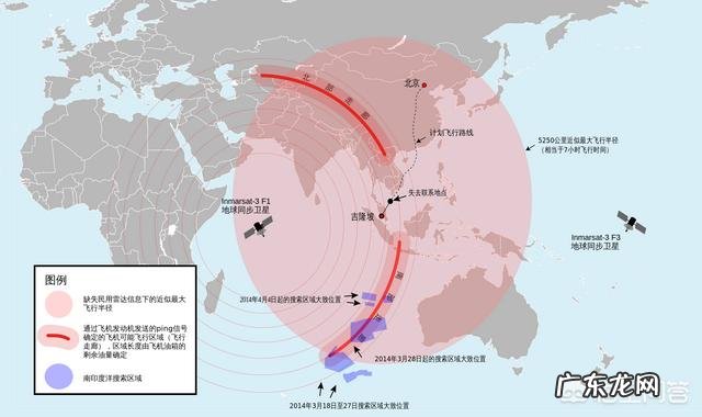 马航370到底去了哪?