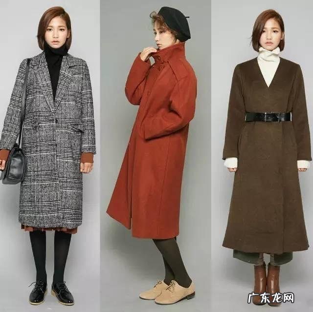 潮女冬天怎么搭配?
