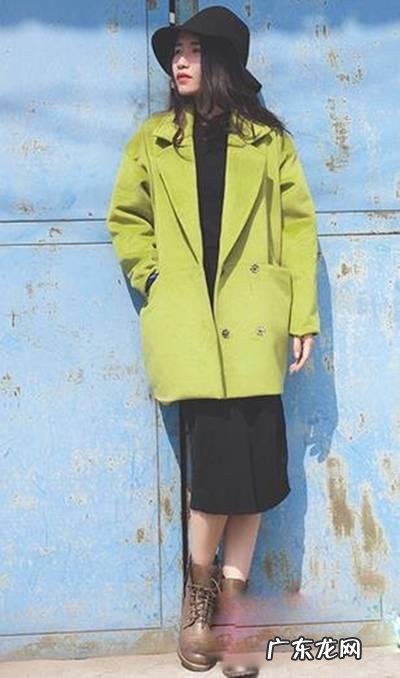 潮女冬天怎么搭配?