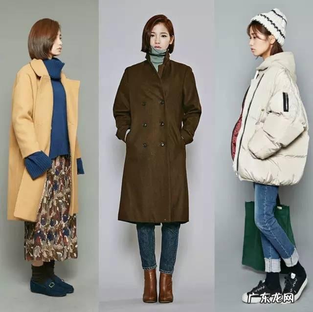 潮女冬天怎么搭配?