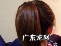 怎么扎丸子头简单好看 来看看吧