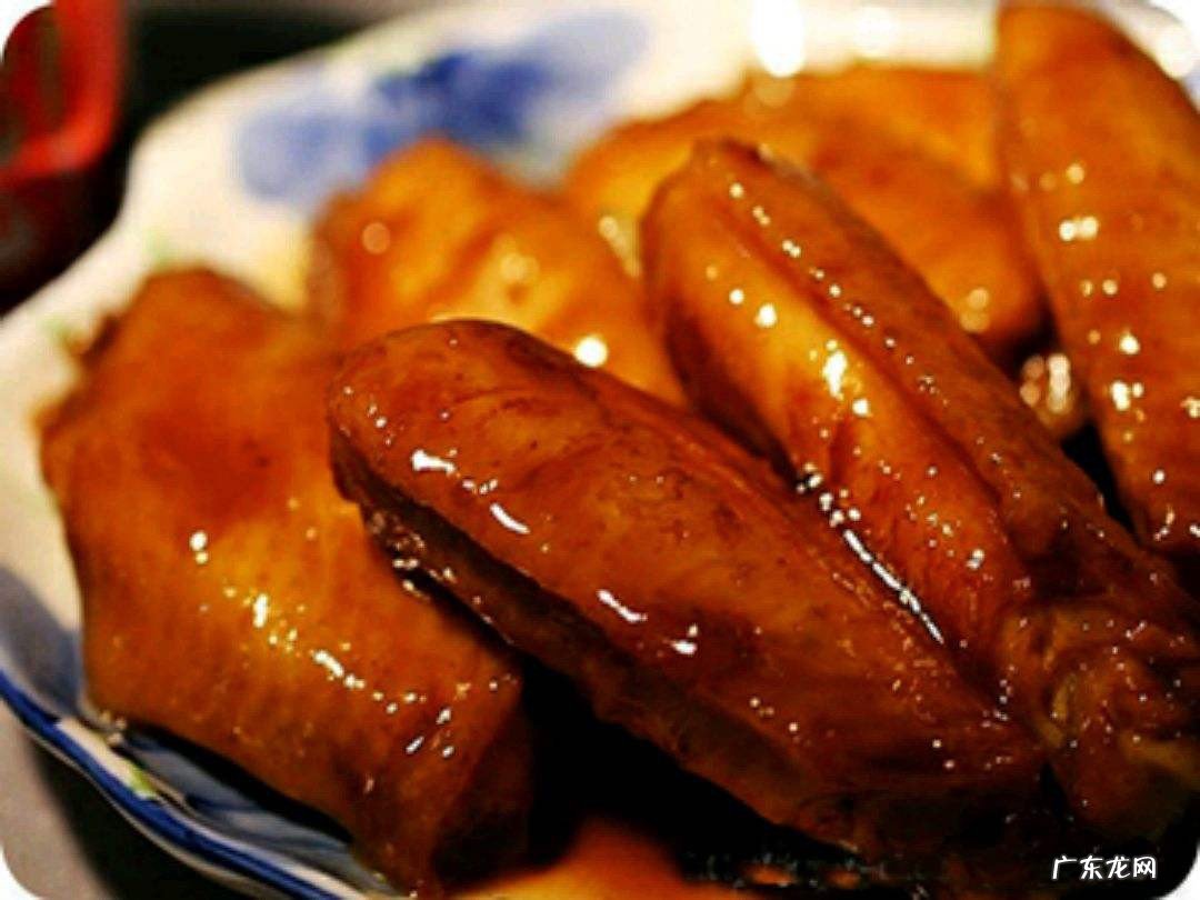 可乐鸡翅的家常制作方法