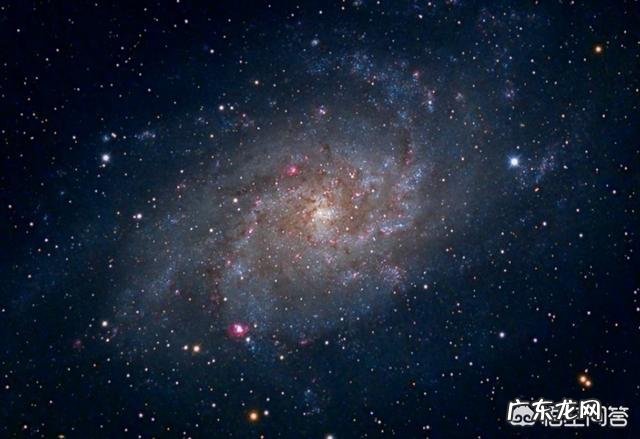 肉眼可见的河外星系有哪些?