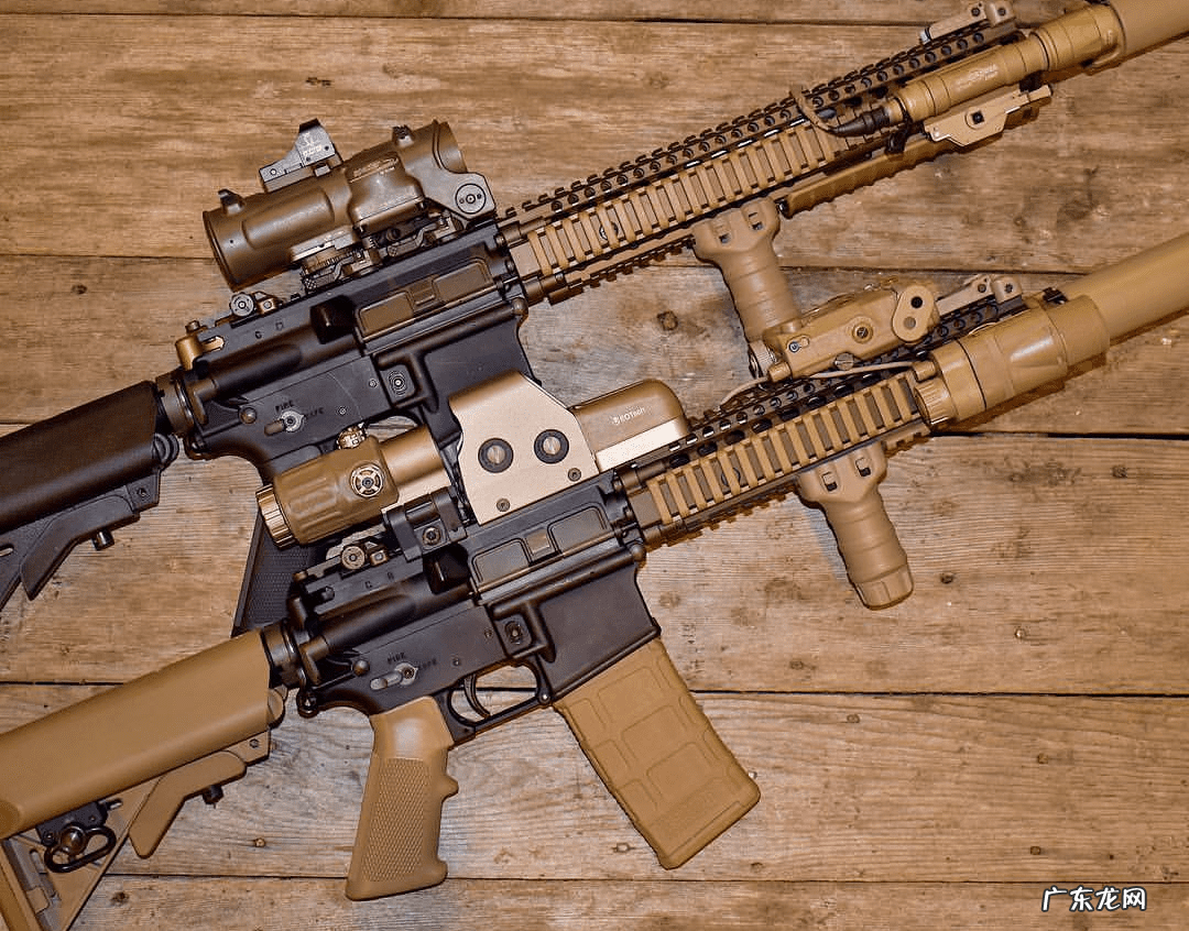 m4突击步枪 M4A1步枪