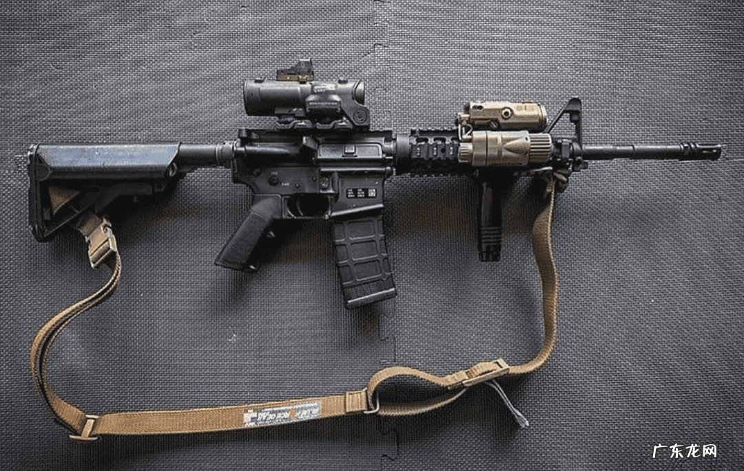 m4突击步枪 M4A1步枪