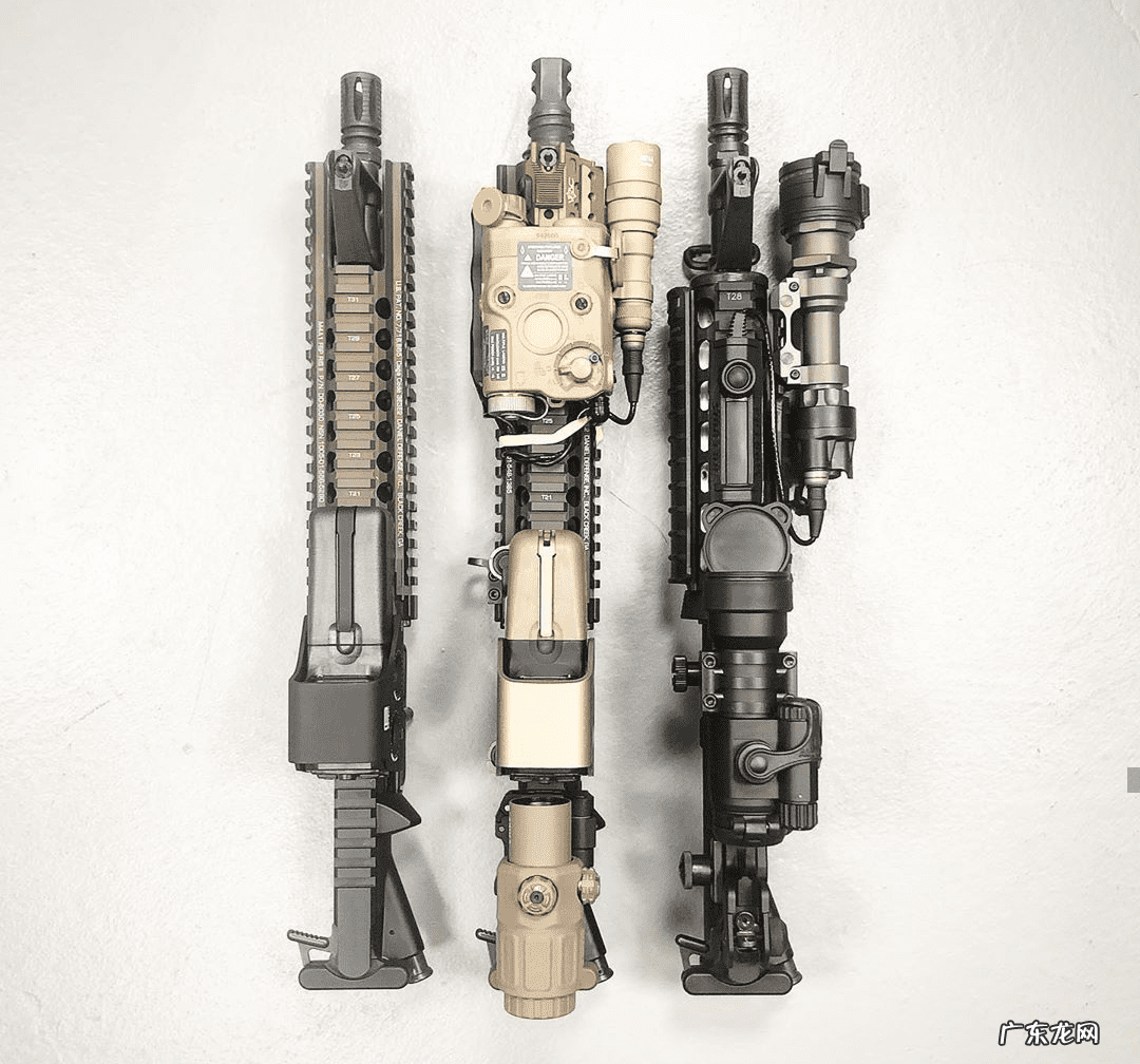 m4突击步枪 M4A1步枪