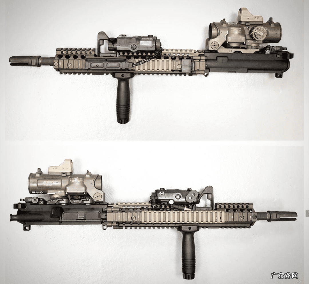 m4突击步枪 M4A1步枪