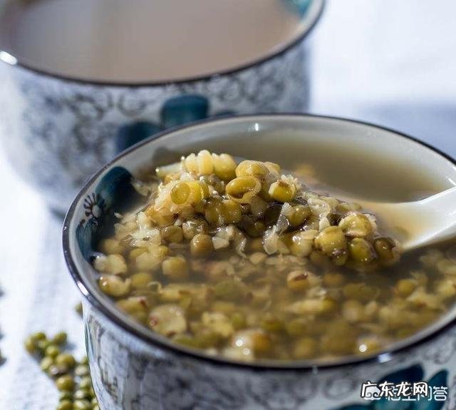 孕妇能吃绿豆粥、喝绿豆汤吗？