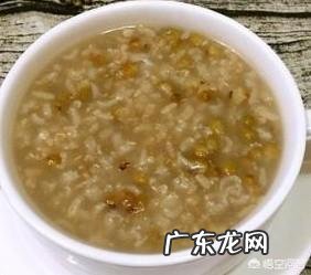 孕妇能吃绿豆粥、喝绿豆汤吗？