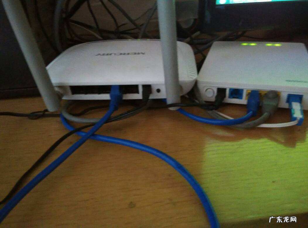路由器安装步骤