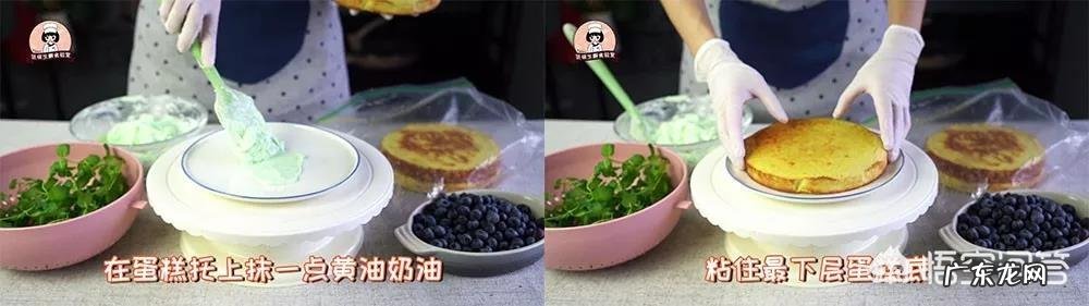 奶油蛋糕的奶油怎么做？配比是多少？