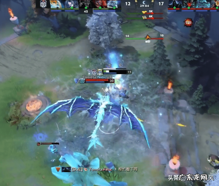 寒冬飞龙出装dota 寒冬飞龙怎么出装