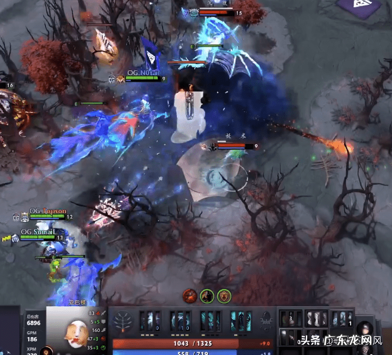 寒冬飞龙出装dota 寒冬飞龙怎么出装