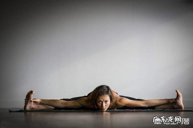 有什么瘦腿的瑜伽?