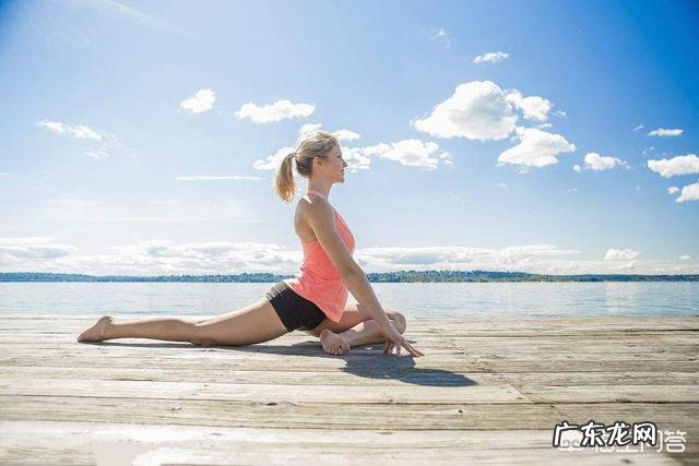 有什么瘦腿的瑜伽?