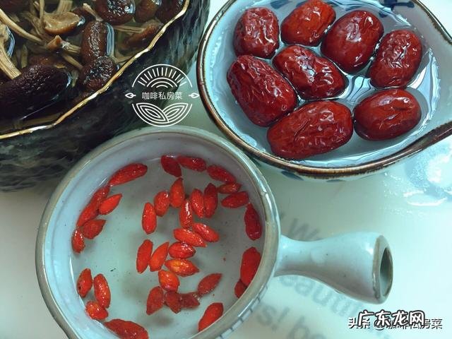 冬天适合喝什么家常汤?