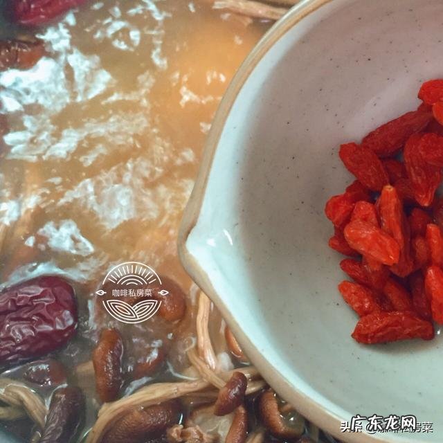 冬天适合喝什么家常汤?