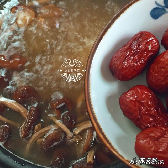 冬天适合喝什么家常汤?