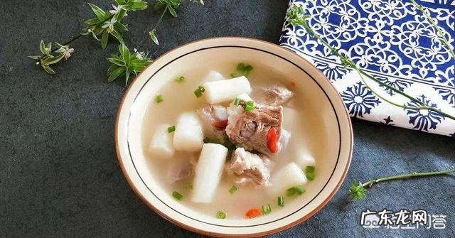 冬天适合喝什么家常汤?