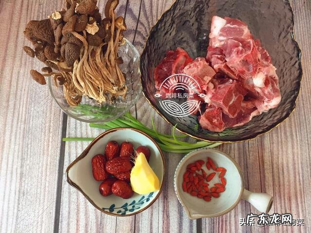 冬天适合喝什么家常汤?