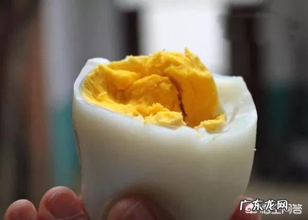 咸鹅蛋有什么营养价值？