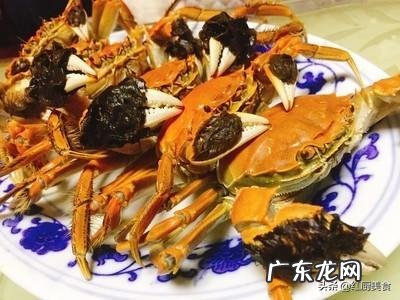 螃蟹蒸多长时间为好?