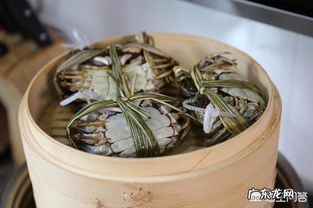 螃蟹蒸多长时间为好?