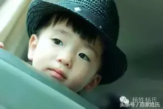 杨姓男孩名字大全好听 起名杨姓男孩名字大全