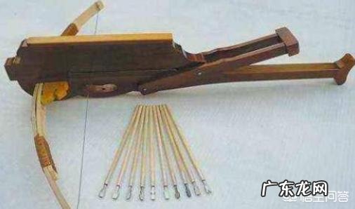 诸葛亮生前为什么不使用连弩?