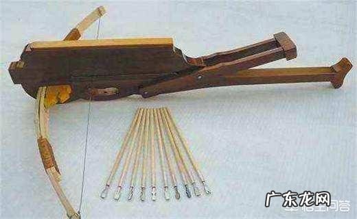 诸葛亮生前为什么不使用连弩?