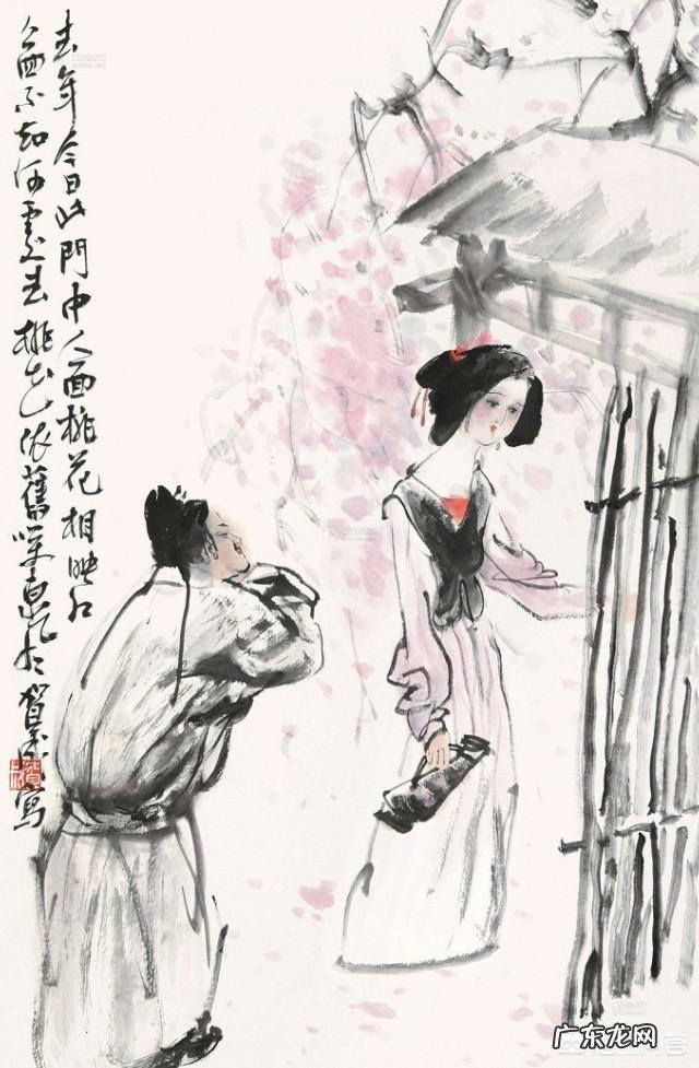 大家知道哪些写桃花、杏花、梨花的诗词?