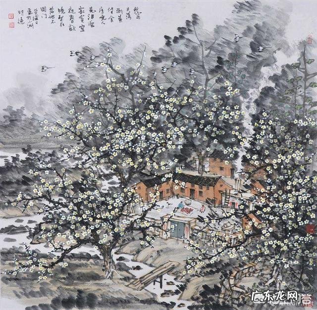 大家知道哪些写桃花、杏花、梨花的诗词?