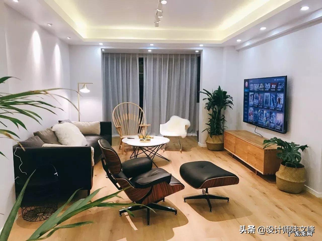 客厅窗帘千万不要这样挂 客厅窗帘能不能挂一片