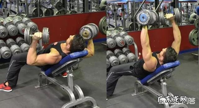 胸肌训练时上胸感觉很弱，有什么好的方法、动作推荐？