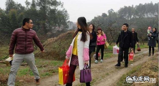 农村人过年的时候，都是初几去媳妇家拜年？