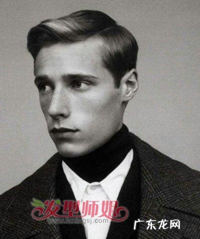 脸又大又胖、下巴短的男生适合做一个什么样的发型?