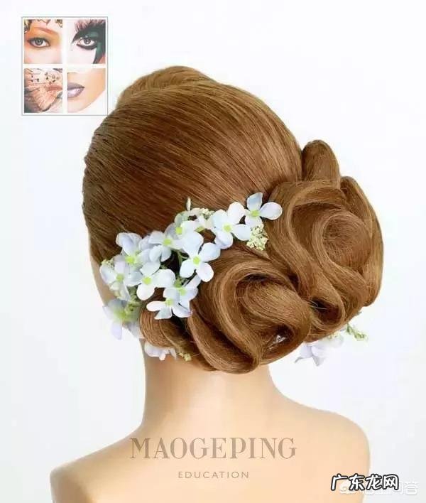 有没有值得推荐的新娘发型和头纱？