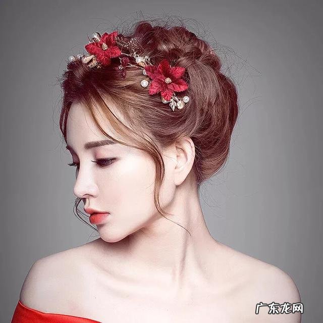 有没有值得推荐的新娘发型和头纱?