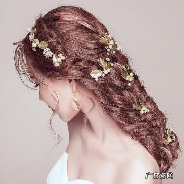 有没有值得推荐的新娘发型和头纱?